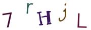 CAPTCHA на основе изображений