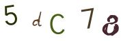 CAPTCHA на основе изображений