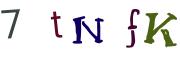 CAPTCHA на основе изображений