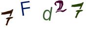 CAPTCHA на основе изображений