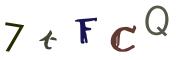 CAPTCHA на основе изображений