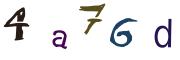 CAPTCHA на основе изображений