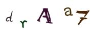 CAPTCHA на основе изображений