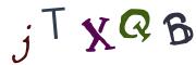CAPTCHA на основе изображений