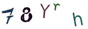 CAPTCHA на основе изображений
