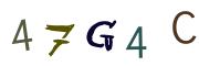 CAPTCHA на основе изображений