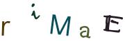 CAPTCHA на основе изображений