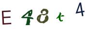 CAPTCHA на основе изображений